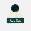 Berretto da uomo con pompon