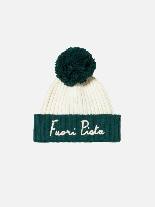 Berretto da uomo con pompon