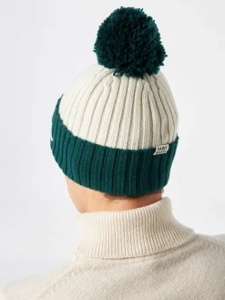 Berretto da uomo con pompon