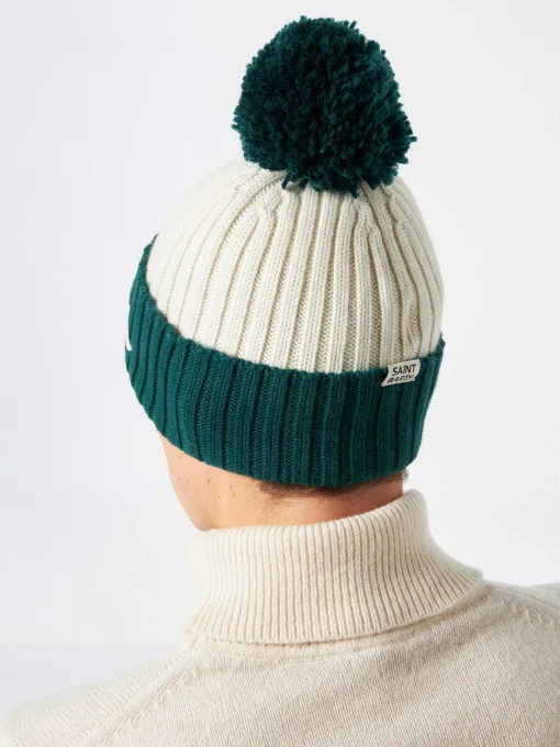 Berretto da uomo con pompon