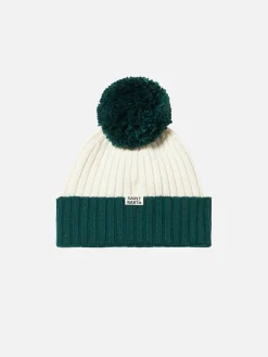 Berretto da uomo con pompon