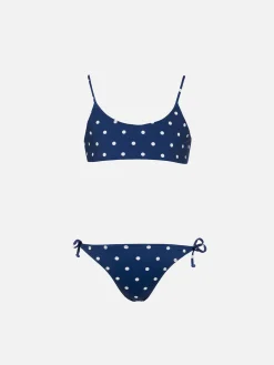 Bikini a bralette da bambina Jaiden