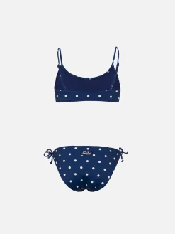 Bikini a bralette da bambina Jaiden