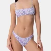 Bikini a bralette da donna Betsy Sadie Naomi | REALIZZATO CON TESSUTO LIBERTY