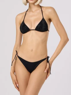 Bikini a triangolo da donna Annabelle Virgo con strass