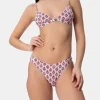 Bikini da donna a triangolo fiore Rylie Lido