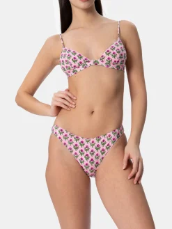Bikini da donna a triangolo fiore Rylie Lido