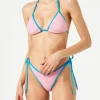 Bikini da donna a triangolo in spugna