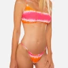 Bikini da donna monospalla