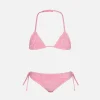 Bikini rosa da bambina