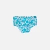 Bloomer da neonato Pimmy con stampa floreale