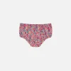 Bloomer per neonata Pimmy con stampa Emma & Georgina | REALIZZATO CON TESSUTO LIBERTY