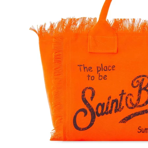 Borsa Colette arancione fluo