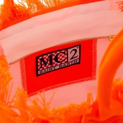 Borsa Colette arancione fluo
