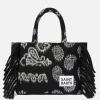 Borsa Colette coperta con stampa bandana