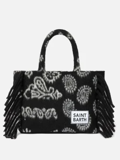 Borsa Colette coperta con stampa bandana