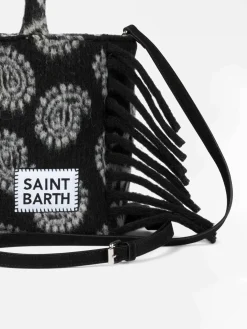 Borsa Colette coperta con stampa bandana