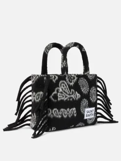 Borsa Colette coperta con stampa bandana