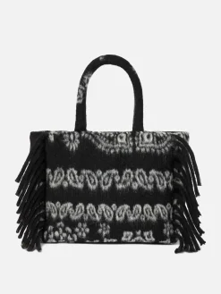 Borsa Colette coperta con stampa bandana