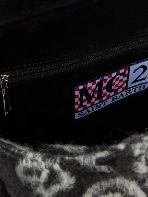 Borsa Colette coperta con stampa bandana