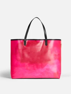 Borsa in pvc trasparente Summer vibes