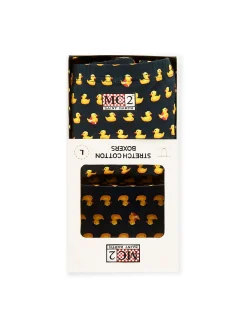 Boxer intimo da uomo con papere