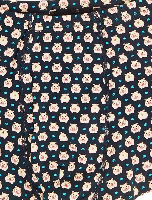 Boxer intimo da uomo Piggy