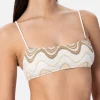 Bralette da donna in maglia raschel Sadie