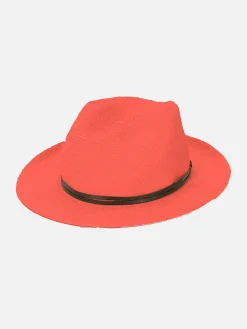 Cappello chapeaux rosso