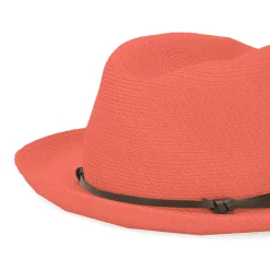 Cappello chapeaux rosso