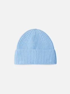 Cappello da donna azzurro Moss