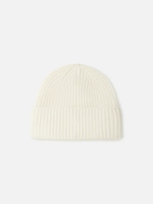 Cappello da donna bianco Moss