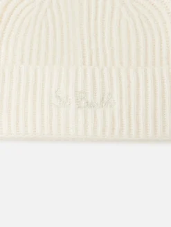 Cappello da donna bianco Moss