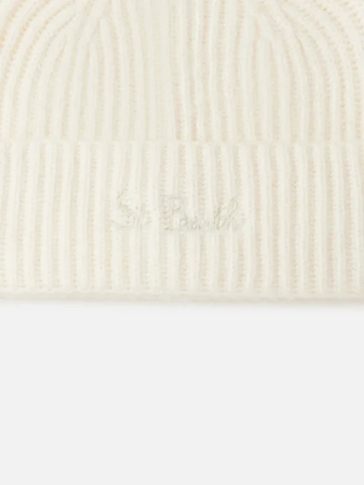 Cappello da donna bianco Moss