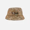 Cappello da donna modello pescatore con stampa bandana