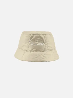 Cappello da donna modello pescatore