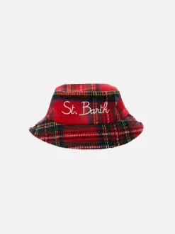 Cappello da pescatore scozzese