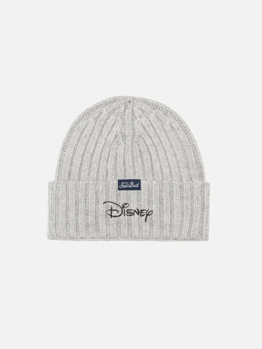 Cappello grigio da bambino Wengen con ricamo Mickey Bomber | EDIZIONE SPECIALE DISNEY