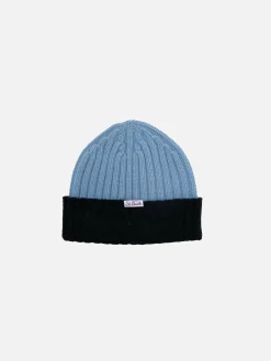 Cappello in misto cashmere con ricamo Off Piste