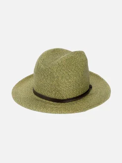 Cappello militare in fibra di carta verde