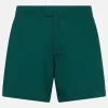 Costume corto da uomo verde inglese Master