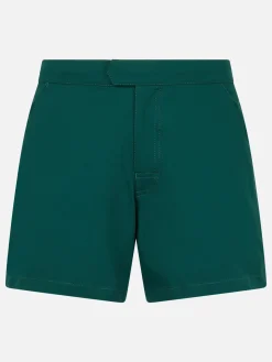 Costume corto da uomo verde inglese Master