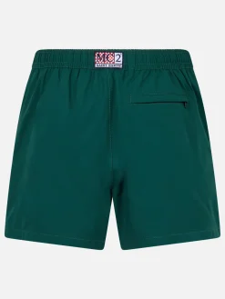 Costume corto da uomo verde inglese Master