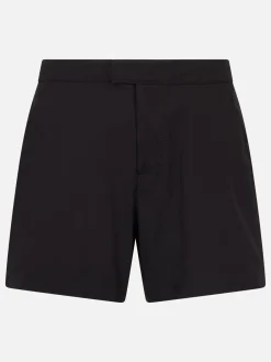 Costume corto nero da uomo Master