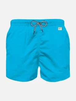 Costume da bagno da bambino azzurro | EDIZIONE SPECIALE PANTONE®