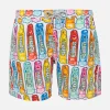 Costume da bagno da bambino con stampa ghiaccioli