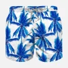 Costume da bagno da bambino con stampa palme