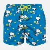 Costume da bagno da bambino in tessuto leggero con stampa Snoopy Padel | SNOOPY - EDIZIONE SPECIALE PEANUTS™