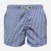 Costume da bagno da bambino con righe