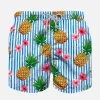 Costume da bagno da bambino con stampa ananas